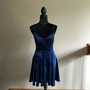 Blue Dress